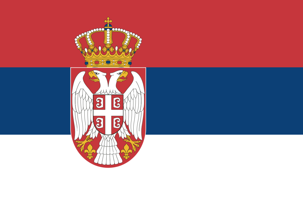 Serbian Flag